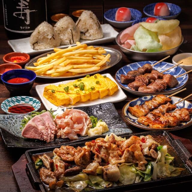 大釜もつ煮 五右衛門 -