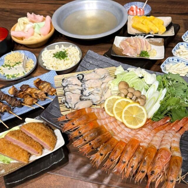大釜もつ煮 五右衛門 -