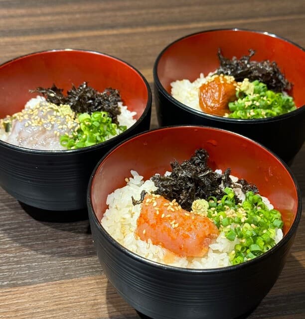 大釜もつ煮 五右衛門 -