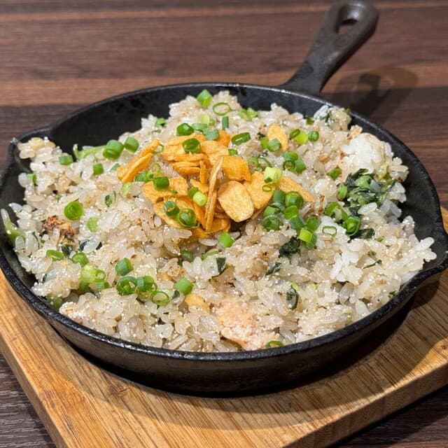 大釜もつ煮 五右衛門 -