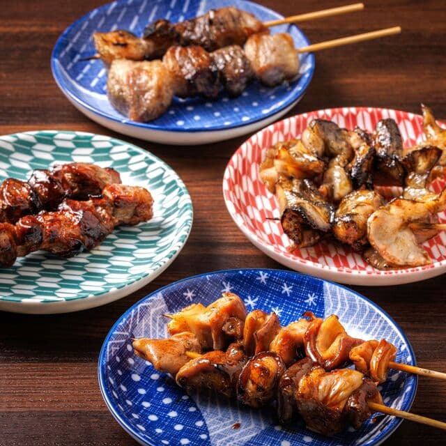 大釜もつ煮 五右衛門 -