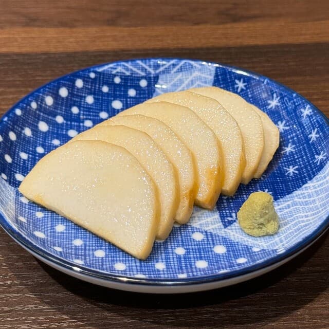 大釜もつ煮 五右衛門 -