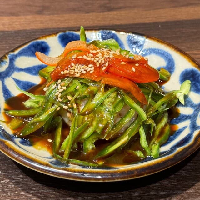 大釜もつ煮 五右衛門 -