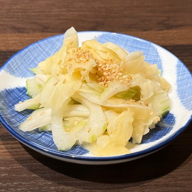 大釜もつ煮 五右衛門 -
