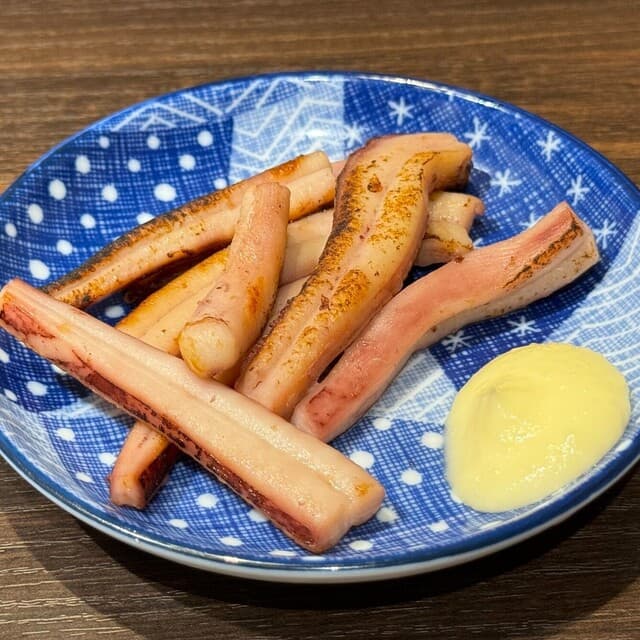 大釜もつ煮 五右衛門 -