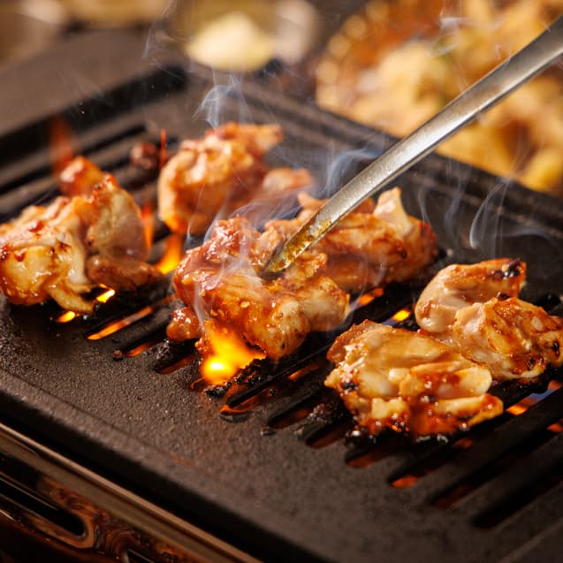 まっさか鳥焼肉 とり太郎 -