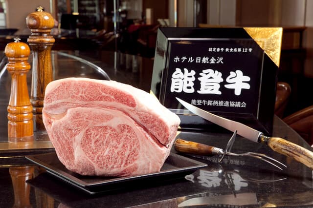 銀杏 - 能登牛