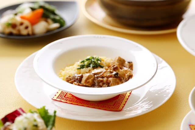 桃李 - ヌーベル　麻婆飯
