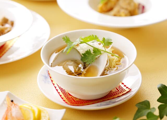 桃李 - ヌーベル　鰹貝出汁ラーメン