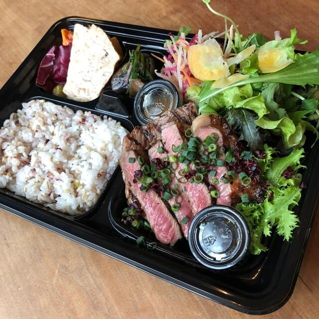 ズイウン ダイニング - GYU BENTO