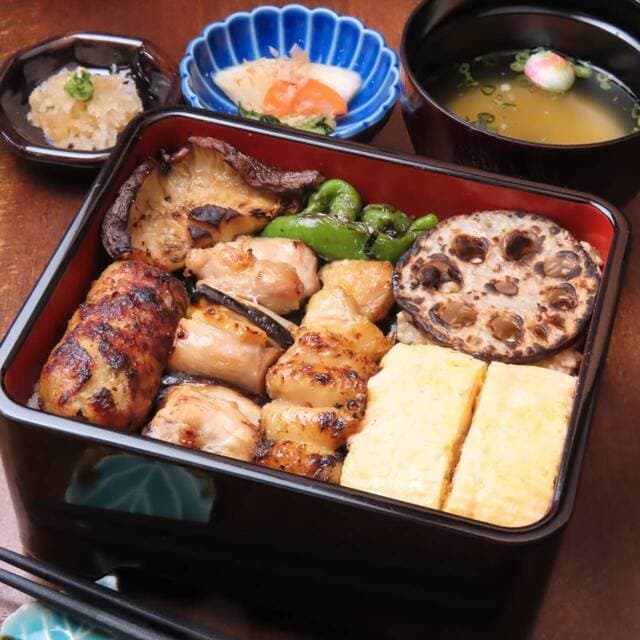 炭火焼鶏Ryo -