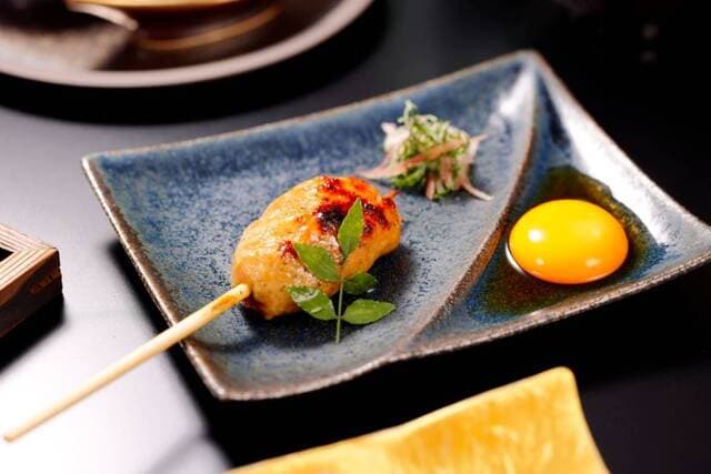 炭火焼鶏Ryo - 自家製つくね