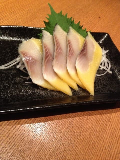小料理 哲  - 〆ニシンと数の子の板前造り