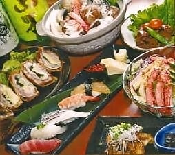 小料理 哲  - 小料理哲コース