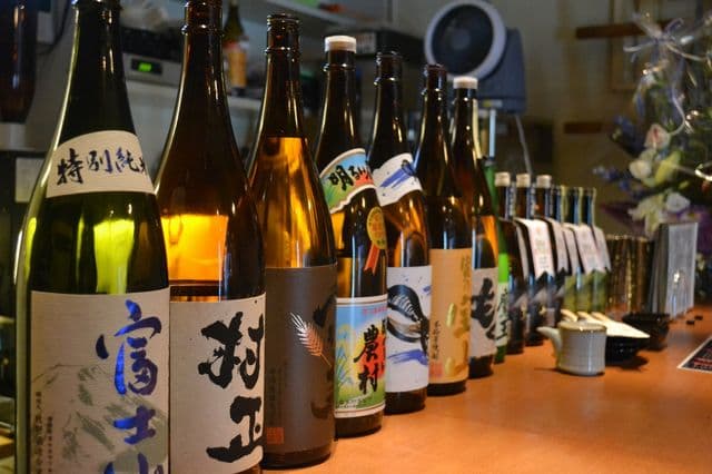 小料理 哲  - 小料理お酒