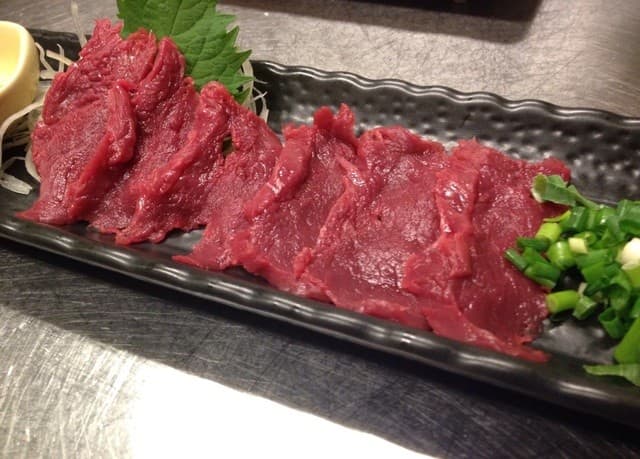 小料理 哲  - 馬刺し