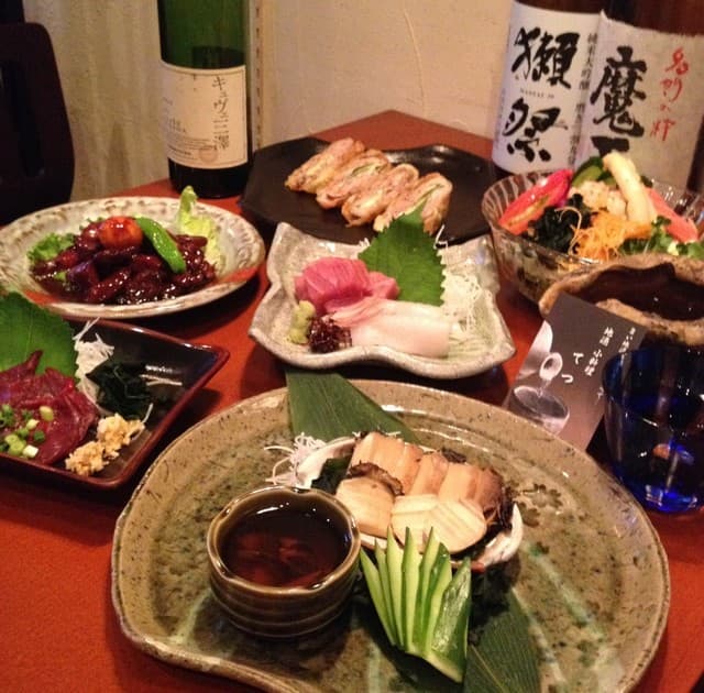 小料理 哲  -