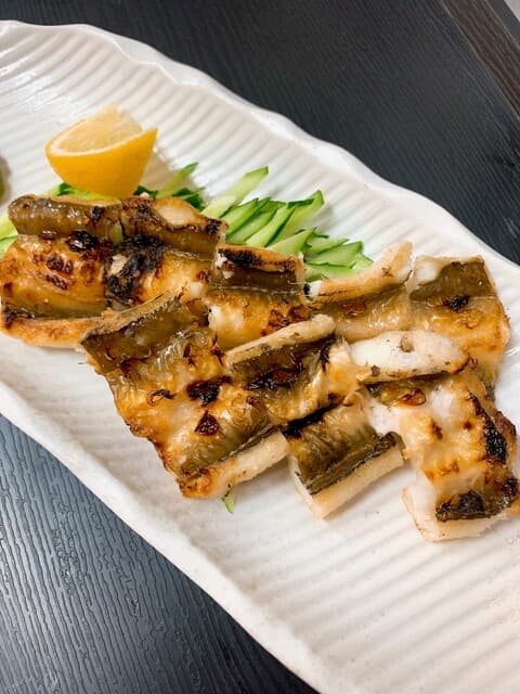炭焼き酒菜 禄 -