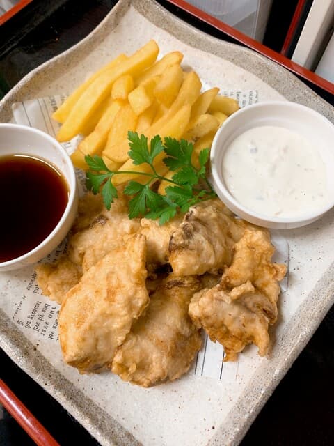 炭焼き酒菜 禄 -