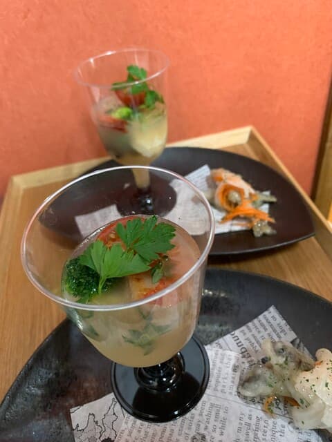炭焼き酒菜 禄 -