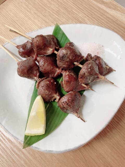 炭焼き酒菜 禄 -