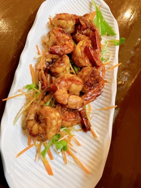 炭焼き酒菜 禄 -