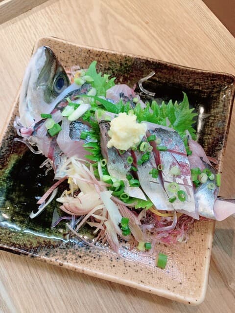 炭焼き酒菜 禄 -