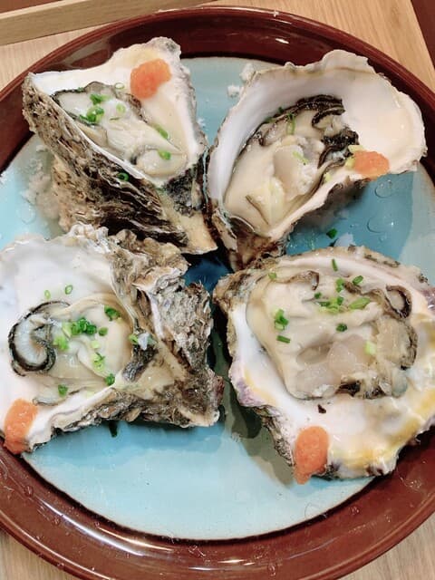 炭焼き酒菜 禄 -
