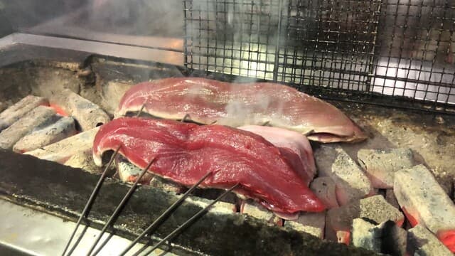 炭焼き酒菜 禄 -