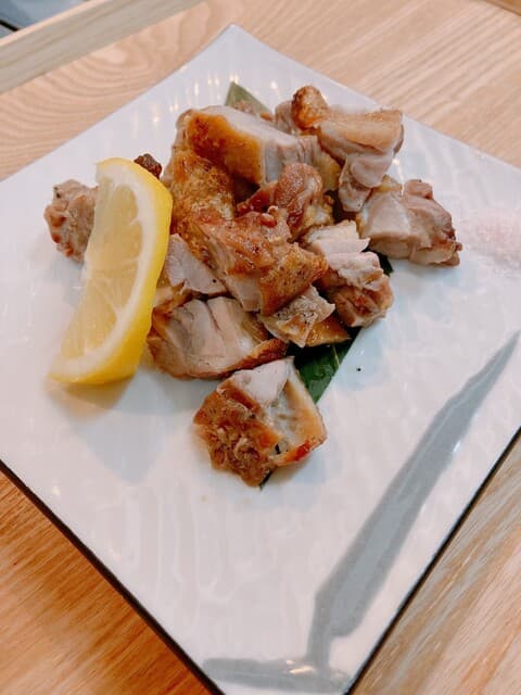 炭焼き酒菜 禄 -