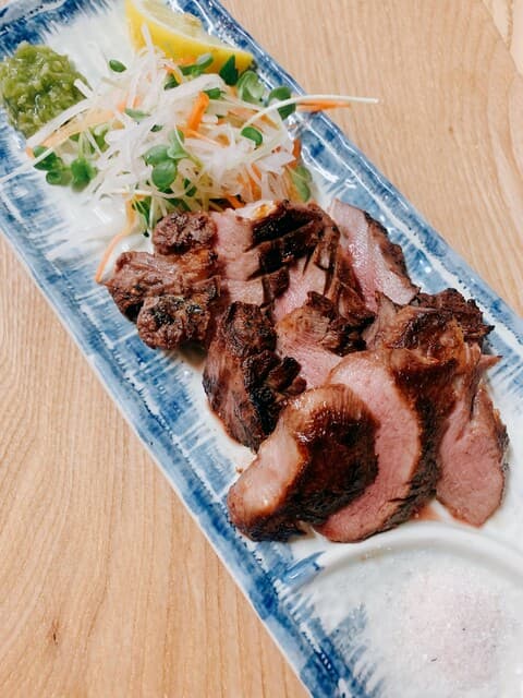 炭焼き酒菜 禄 -