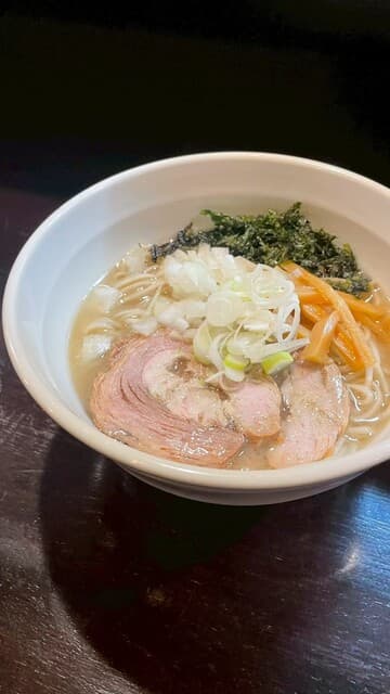 酒場  夏目 - 夏目中華そば