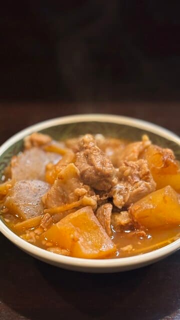 酒場  夏目 - 新夏目名物牛すじ煮込み