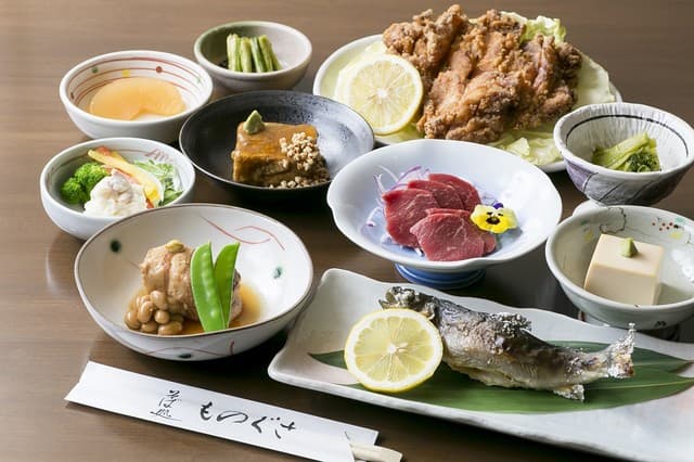 そば処 ものぐさ -