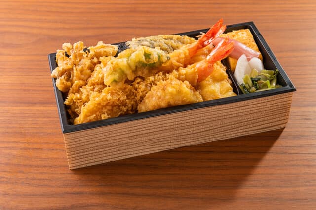 天ぷらと寿司18坪 -