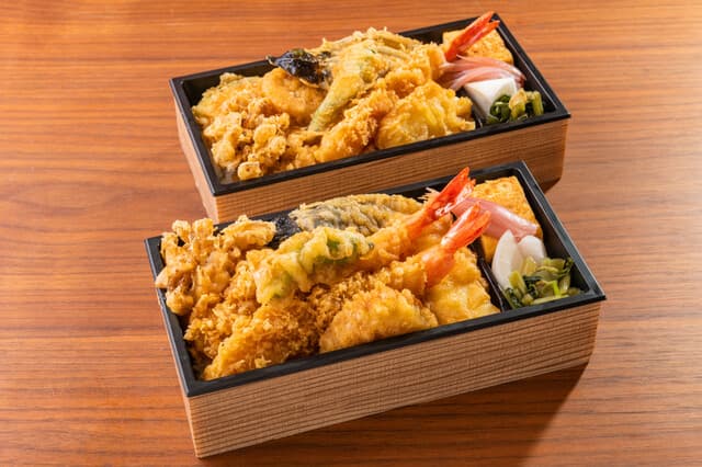天ぷらと寿司18坪 -