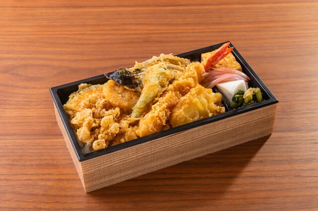 天ぷらと寿司18坪 -