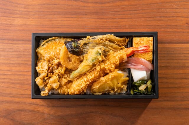 天ぷらと寿司18坪 -