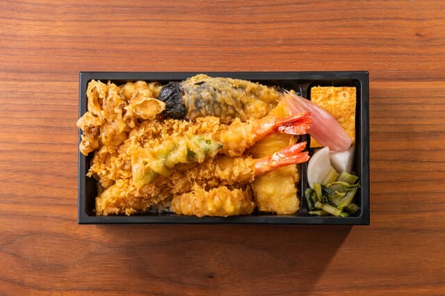天ぷらと寿司18坪 -