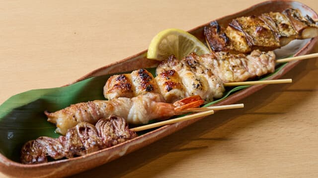 炉端 zan -