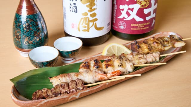 炉端 zan -