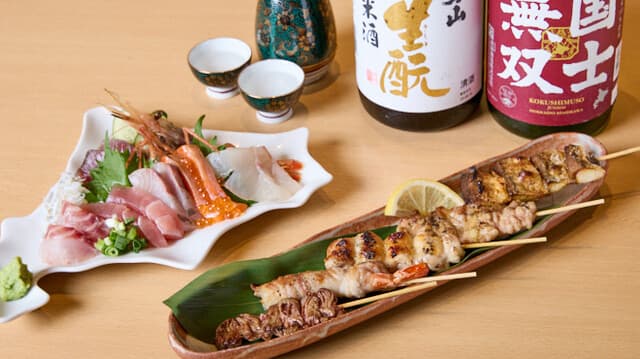 炉端 zan -