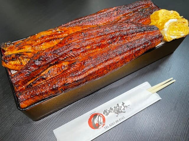 富士乃 鰻っちゃ -