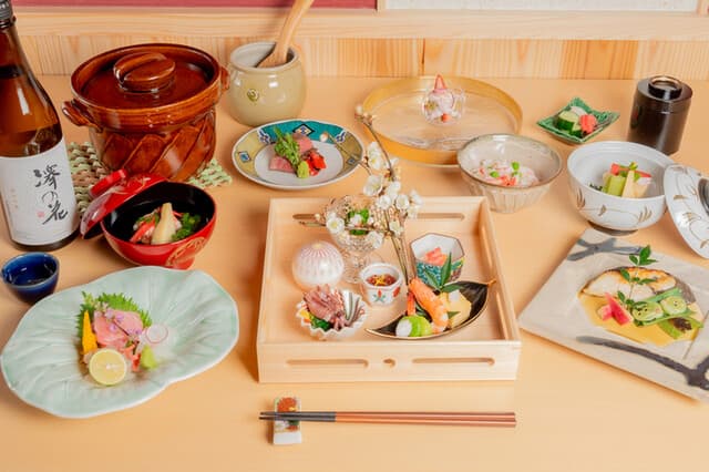 割烹 六感 -