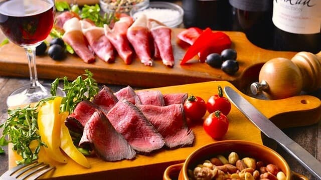 プライベート個室×肉バル 29〇TOKYO -