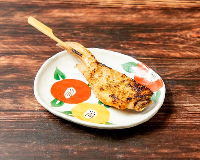 骨付鳥、からあげ、焼鳥 がブリチキン。 -