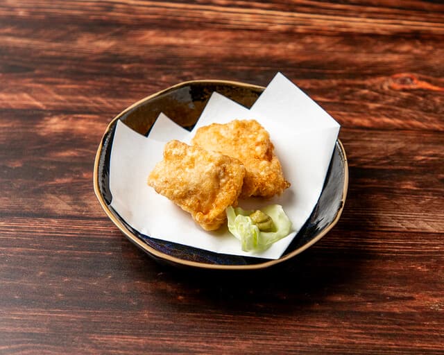 骨付鳥、からあげ、焼鳥 がブリチキン。 -