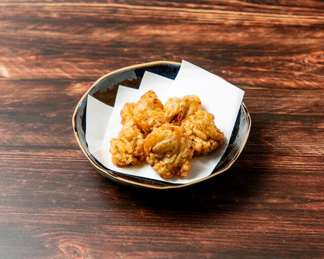 骨付鳥、からあげ、焼鳥 がブリチキン。 -
