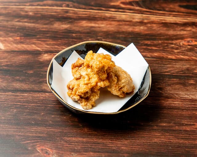 骨付鳥、からあげ、焼鳥 がブリチキン。 -