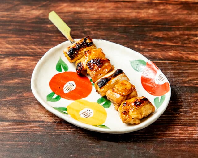 骨付鳥、からあげ、焼鳥 がブリチキン。 -
